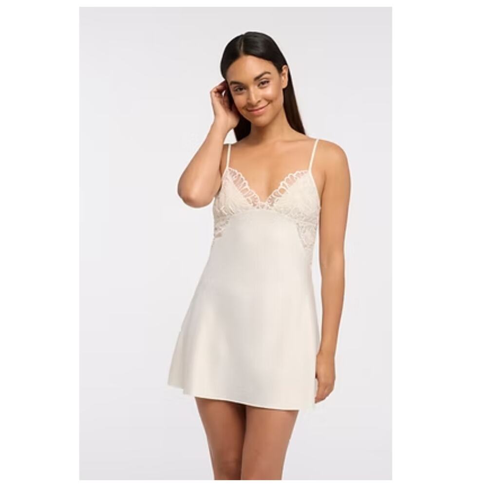 NEW Rya Collection Milos Chemise Lingerie Size Medium - Picture 4 of 12